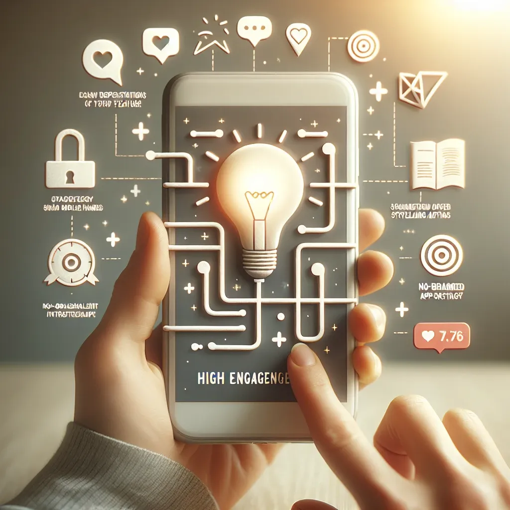 "Ilustrasi tips dan trik Story IG untuk meningkatkan engagement dengan contoh konten menarik dan strategi kreatif dalam panduan lengkap."